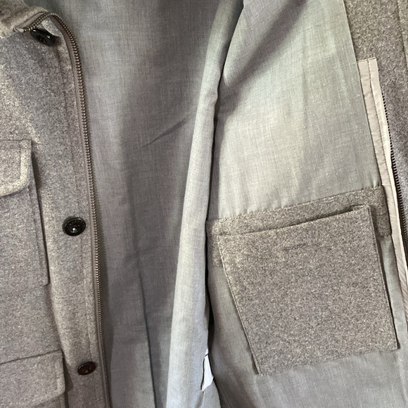 Mens Lacoste Peacoat Brand New never worn! - Picture 3 of 6